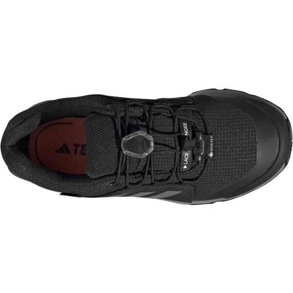 adidas TERREX GTX K Detská outdoorová obuv, čierna, veľkosť