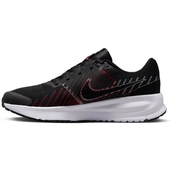 Nike RUN DEFY Pánska bežecká obuv, čierna, veľkosť 45