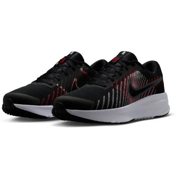Nike RUN DEFY Pánska bežecká obuv, čierna, veľkosť 45