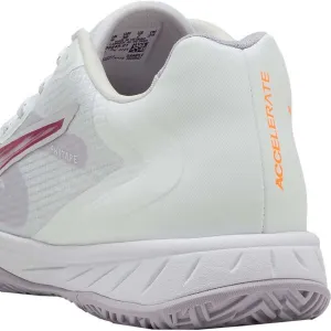 Puma ACCELERATE TURBO W+ 4 Dámska obuv na hádzanú, biela, veľkosť 38