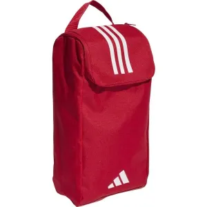 adidas TIRO L SHOEBAG Taška na kopačky, červená, veľkosť