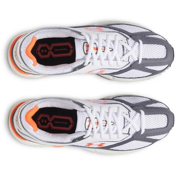 Under Armour HOVR APPARITION Unisex tenisky, biela, veľkosť 44.5
