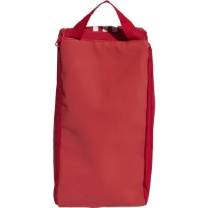 adidas TIRO L SHOEBAG Taška na kopačky, červená, veľkosť