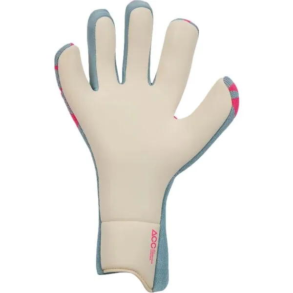 Nike VAPOR DYNAMIC FIT Pánske brankárske rukavice, svetlomodrá, veľkosť