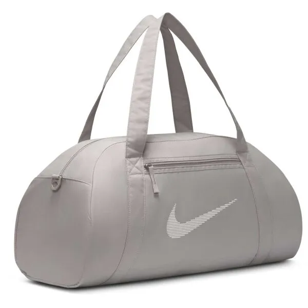 Nike GYM CLUB W Dámska športová taška, béžová, veľkosť