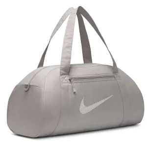 Nike GYM CLUB W Dámska športová taška, béžová, veľkosť