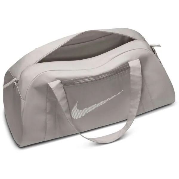 Nike GYM CLUB W Dámska športová taška, béžová, veľkosť