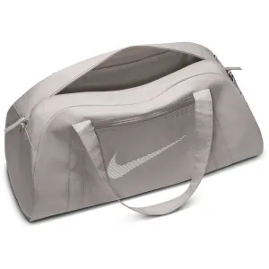 Nike GYM CLUB W Dámska športová taška, béžová, veľkosť