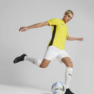 Puma TEAMCUP JERSEY Pánske futbalové tričko, žltá, veľkosť