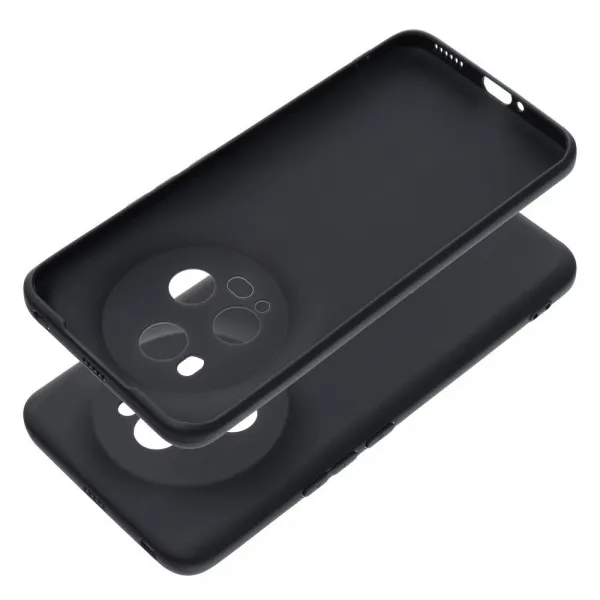 Matt obal, Honor Magic 5 Pro, čierny
