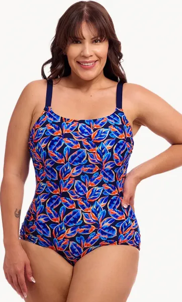 Funkita leaf blower scoop neck one piece xl - uk38