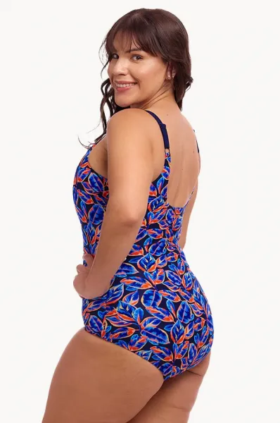 Funkita leaf blower scoop neck one piece xl - uk38