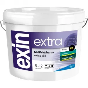 Farba maliarska Stachema EXIN EXTRA biela 15+3 kg