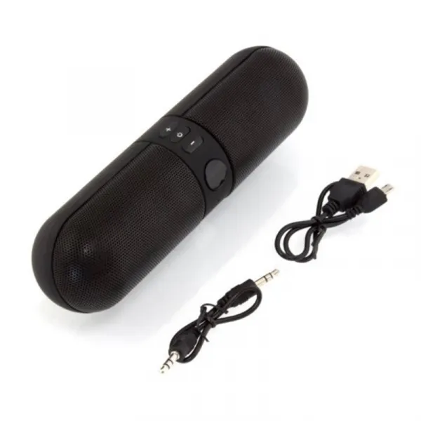 Reproduktor prenosný BLUETOOTH AUX+FM+USB ZS41