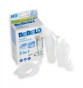 BEBELO Nasal Aspirator