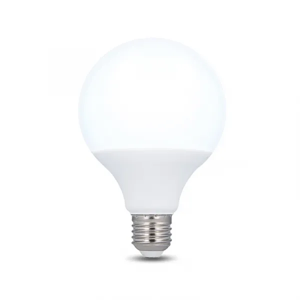 Žiarovka FOREVER LED E27 10W 3000K GLOBE G95