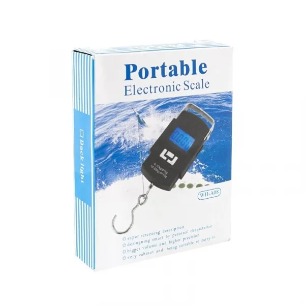 Váha závesná digitálna do 50kg PORTABLE AG199B