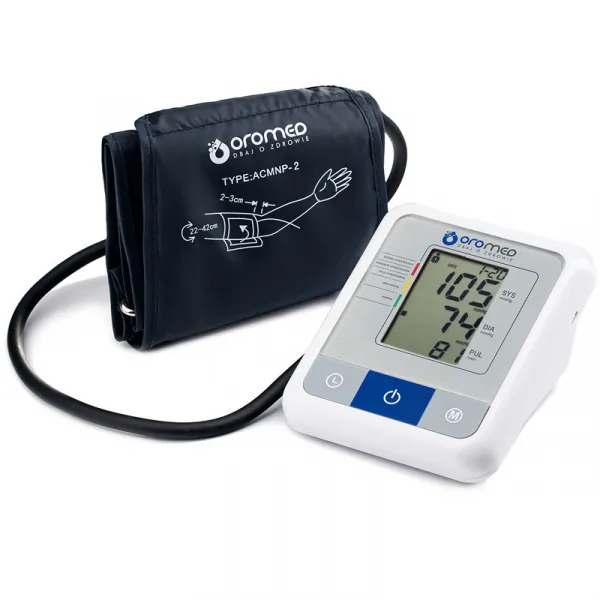 Tlakomer na rameno OROMED ORO-N1 BASIC