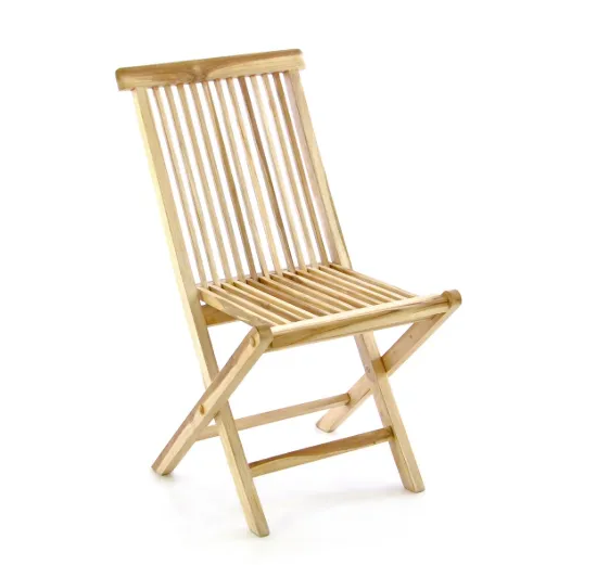 Divero 2285 Záhradný nábytok z tíkového dreva