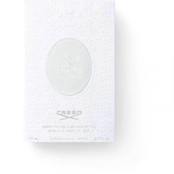 Creed Love in White for Summer parfumovaná voda pre ženy 75 ml