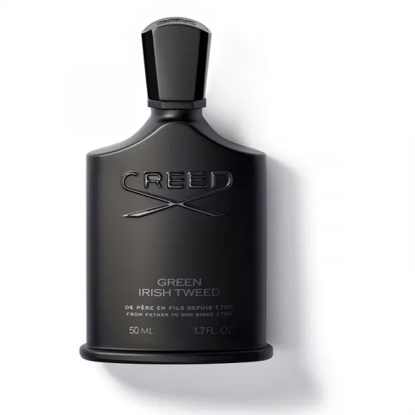 Creed Green Irish Tweed parfumovaná voda pre mužov 50 ml