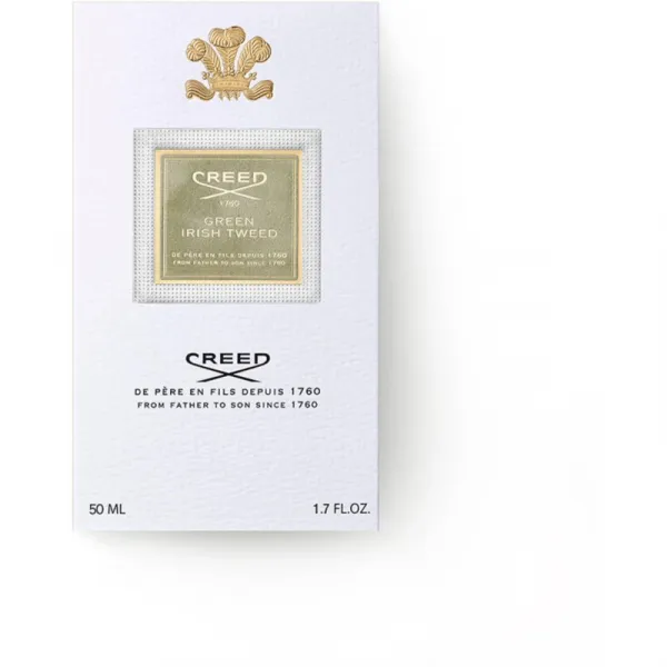 Creed Green Irish Tweed parfumovaná voda pre mužov 50 ml