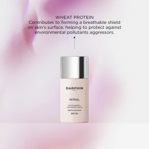 Darphin Intral Lightweight Shield SPF50 ochranný pleťový krém SPF 50 30 ml