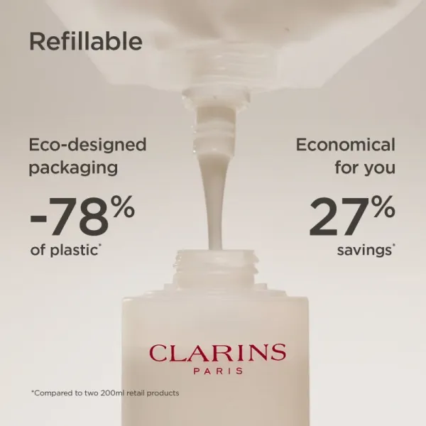 Clarins Cleansing Velvet Cleansing Milk jemné čistiace mlieko 200 ml