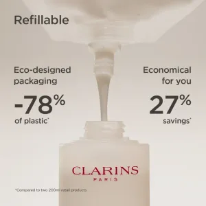 Clarins Cleansing Velvet Cleansing Milk jemné čistiace mlieko 200 ml