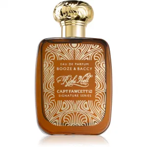 Captain Fawcett Booze & Baccy Ricki Hall parfumovaná voda pre mužov 50 ml