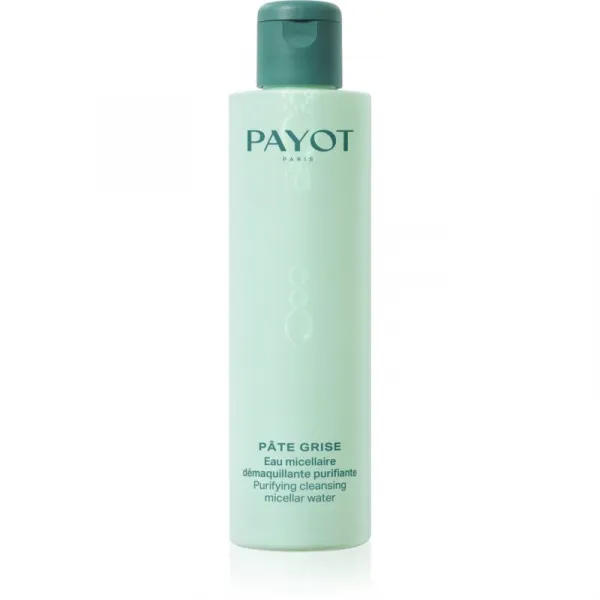 Payot Pâte Grise Eau Micellaire Démaquillante Purifiante čistiaca micelárna voda 200 ml