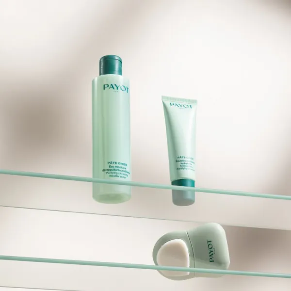 Payot Pâte Grise Eau Micellaire Démaquillante Purifiante čistiaca micelárna voda 200 ml