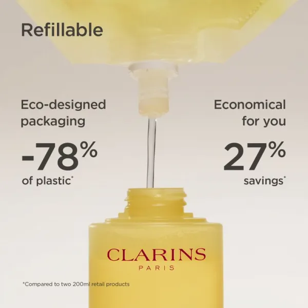 Clarins Cleansing Hydrating Toning Lotion hydratačné tonikum pre normálnu až suchú pleť 200 ml
