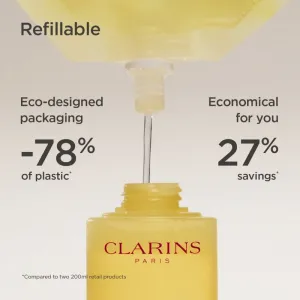 Clarins Cleansing Hydrating Toning Lotion hydratačné tonikum pre normálnu až suchú pleť 200 ml