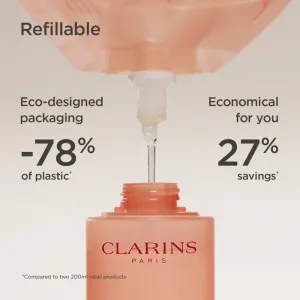 Clarins Cleansing Soothing Toning Lotion čistiace a upokojujúce tonikum pre citlivú a suchú pleť 200 ml
