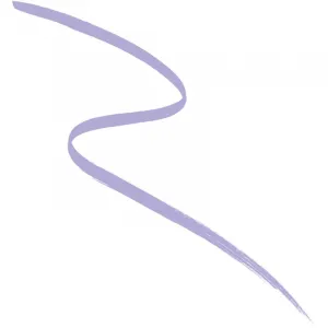 Jeffree Star Cosmetics Gothic Beach BeachProof Eyeliner očné linky vo fixe odtieň Lavender Whore - Pale Lavender 0,5 ml