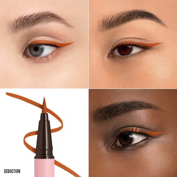 Jeffree Star Cosmetics Gothic Beach BeachProof Eyeliner očné linky vo fixe odtieň Seduction 0,5 ml