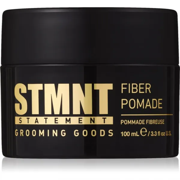 STMNT Staygold Fiber Pomade pomáda na vlasy pre fixáciu a tvar 100 ml