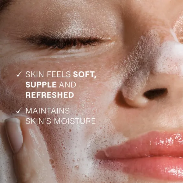 Weleda Cleansing Care jemná čistiaca pena pre normálnu až zmiešanú pleť 150 ml