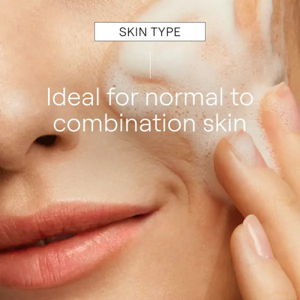Weleda Cleansing Care jemná čistiaca pena pre normálnu až zmiešanú pleť 150 ml