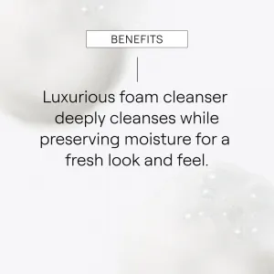 Weleda Cleansing Care jemná čistiaca pena pre normálnu až zmiešanú pleť 150 ml
