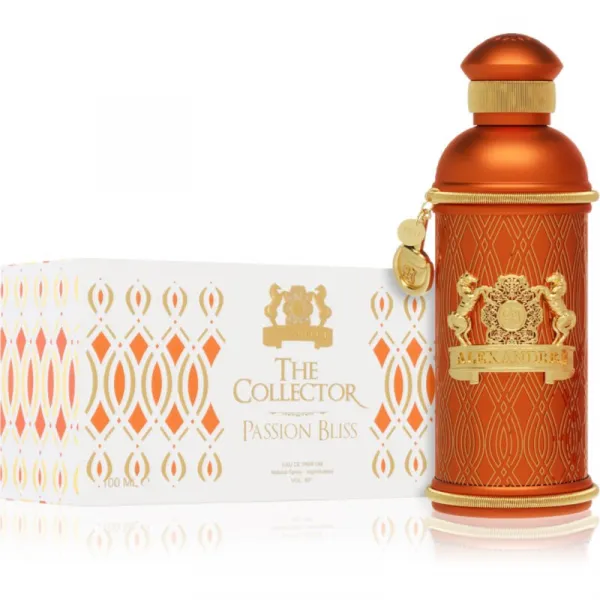 Alexandre.J Passion Bliss parfumovaná voda unisex 100 ml