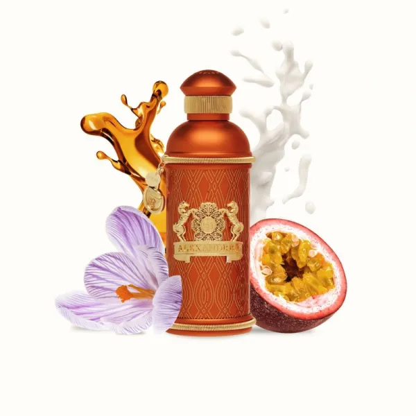 Alexandre.J Passion Bliss parfumovaná voda unisex 100 ml