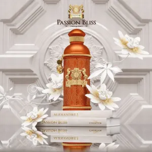 Alexandre.J Passion Bliss parfumovaná voda unisex 100 ml