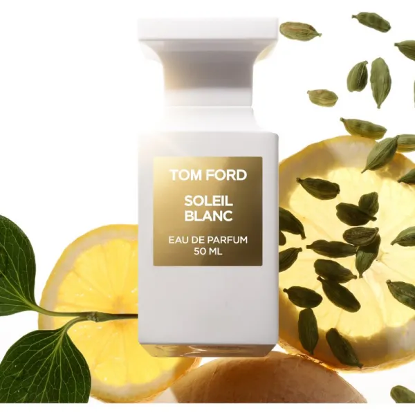 TOM FORD Private Blend Soleil Blanc Set darčeková sada pre ženy 1 ks