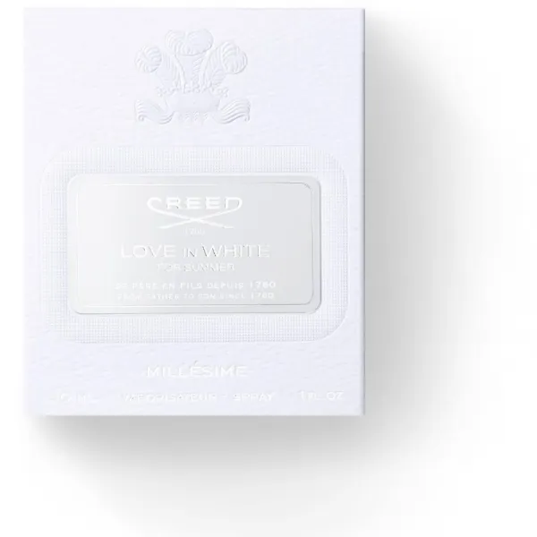 Creed Love in White for Summer parfumovaná voda pre ženy 30 ml