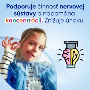 Magne B6 Kids 30 žuvacích tabliet