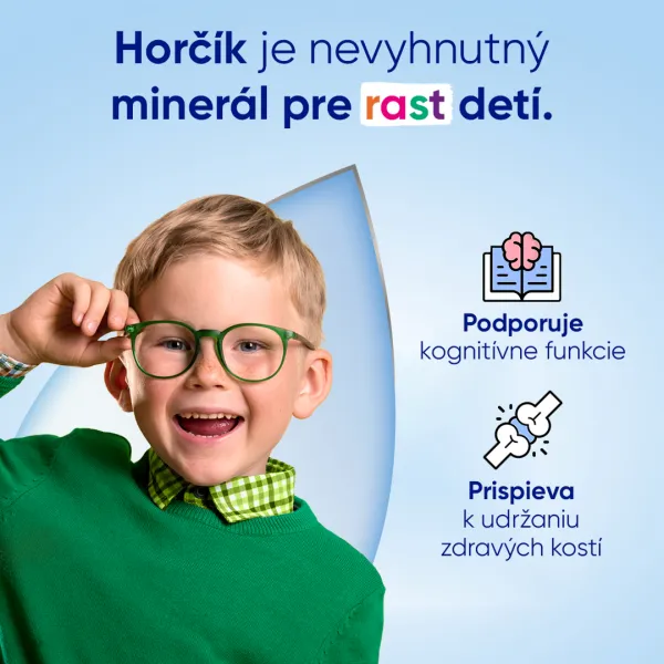 Magne B6 Kids 30 žuvacích tabliet