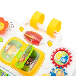 Multifunkčný hudobný učebný stolík 3in1  Baby Mix