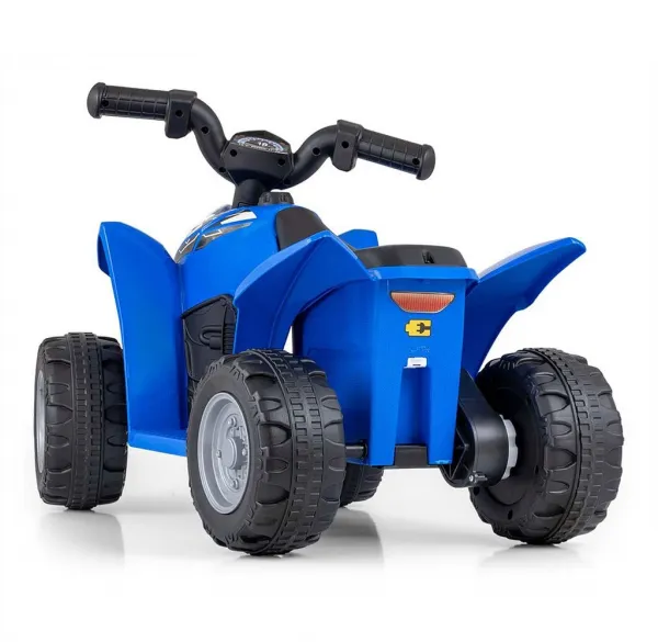 Elektrická štvorkolka Milly Mally Honda ATV modrá